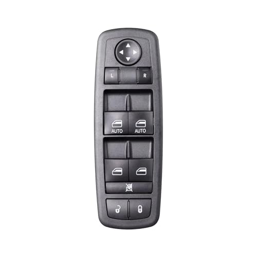 Interrupteur lève-vitre pour Grand Cherokee et Durango 2011-2013 commande avant gauche