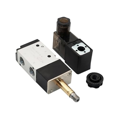 Électrovanne 3V210-08 DC24V à commutation rapide et régulation précise SL 4mm pour air - 4