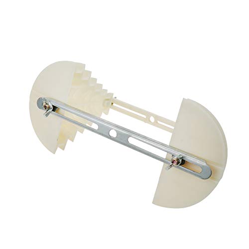 Plastic extrusion line machine