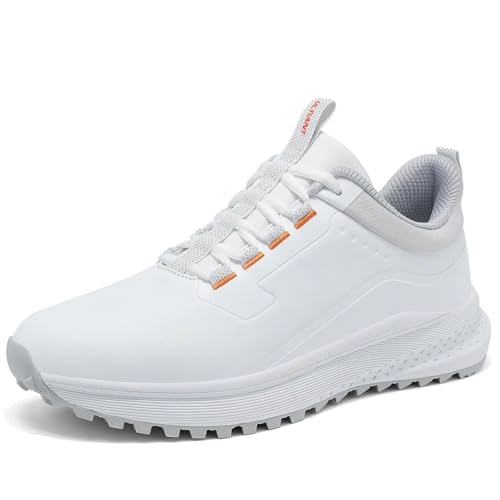 ULTIANT Waterproof Spikeless Golf Shoes