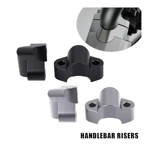 Rehausseurs de guidon moto 800MT pour le voyage