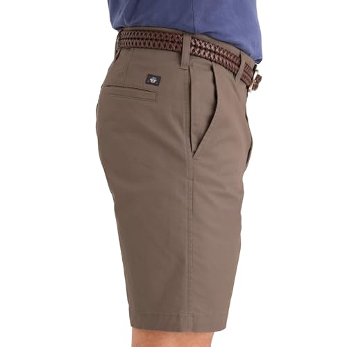Image of Dockers Men's Ultimate Straight Fit Supreme Flex Shorts (Standard and Big & Tall)