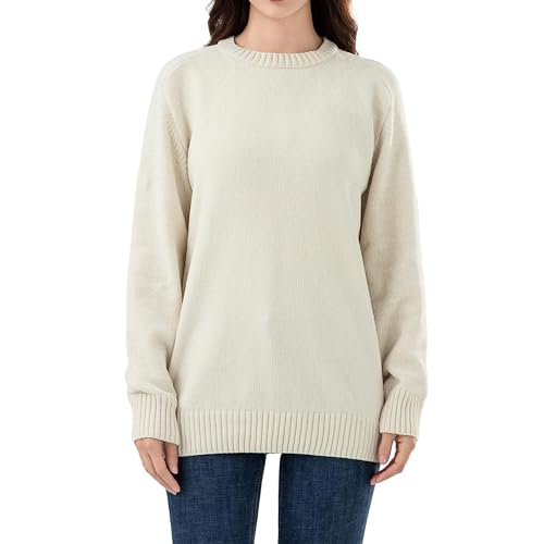 トップス SEA CHENILLE EMB SULFUR CREW NECK グレーSEA CHENILLE EMB SULFUR CREW NECK