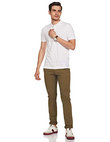 Image of Pepe Jeans Men White Tshirts