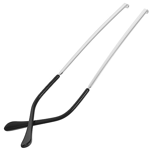 IWOWHERO Strong Metal Replacement Glasses Arm Legs Eyeglass Replacement Temple for Sunglasses Glasses