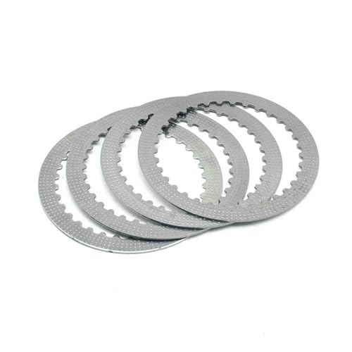 Disques friction d'embrayage moto CBR125R durabilité accrue pour transmission mécanique JC39 JC50