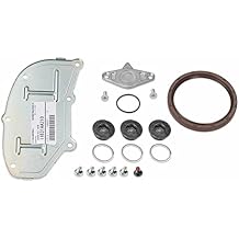 IAG Performance Wrist Pin/Rear Main Seal Cover Kit fits Subaru EJ25 Short Block Engines STi, Forester XT, Legacy GT