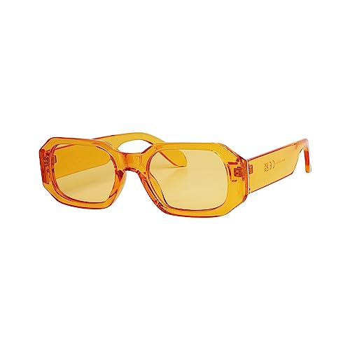Mad Shade Sunglasses for Women Men Anti-Blue Glasses Trendy Shades