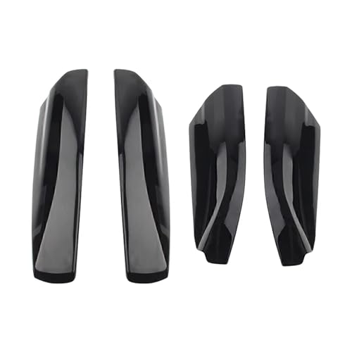Embouts de protection pour barres de toit Toyota Land Cruiser Prado 150 finition origine