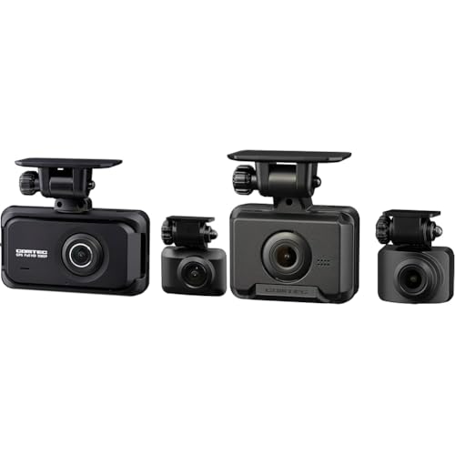 コムテック　ZDR-055 ドライブレコーダー 楽天市場】ランキング1位 ドライブレコーダー 前後2カメラ