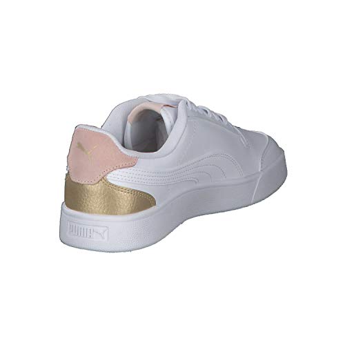 Image of PUMA Men's Basket Classic Patent Emboss