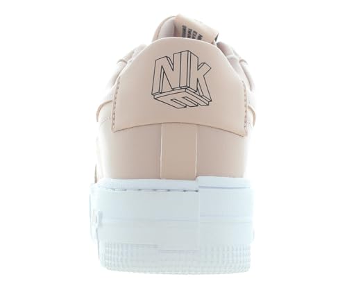 Nike Womens Air Force 1 Pixel WMNS CK6649 200 Particle Beige - Size 12W4
