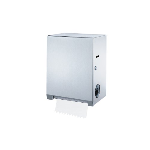 Bobrick 460531 B-2860 Paper Towel Dispenser, Satin