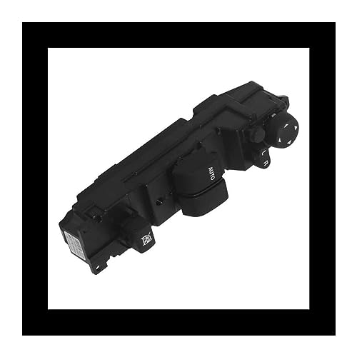 Bouton de lève-vitre fluide DF73-66-350B pour commande conducteur M2
