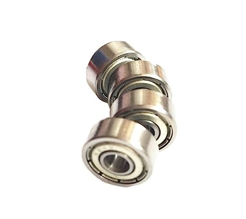 Roulement SMR85ZZ miniature idéal pour rénover vos moulinets de pêche et équipements RC