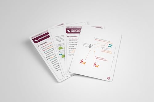 Dummy Übungskarten: Gut vorbereitet für eine BHV-Dummyprüfung plus spannende Zusatzaufgaben!