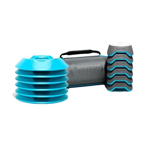 BlazePod Bundle For Team Trainers & Coaches, Fitness Trainers, Physical & Neurological Therapists And Physical Educators Cover