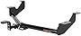 CURT 121233 Class 2 Trailer Hitch with Ball Mount, 1-1/4-Inch Receiver, Compatible with Select Ford Transit Connect