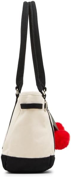 Madden Girl AHARPER Canvas Midi Tote
