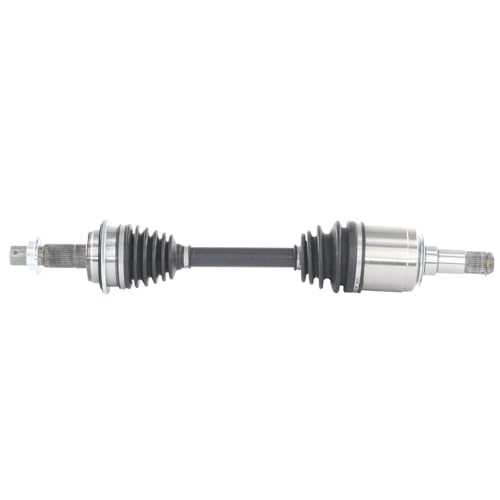 Image of Detroit Axle - 4WD Front CV Axles for 2007-2020 Toyota Tundra 2008-2020 Sequoia, 2009 2010 2011 2012 2013 2014 2015 2016 2017 2018 2019 CV Axle Assembly Replacement