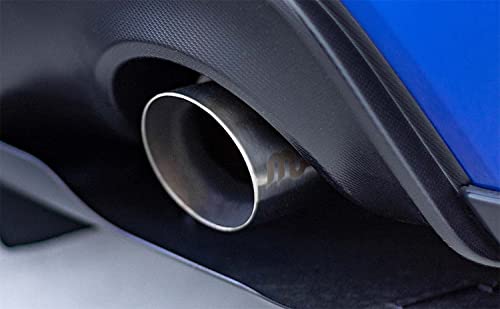 Image of MagnaFlow 17118 Large Stainless Steel Performance Exhaust System Kit