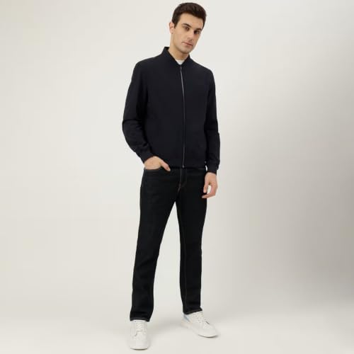 Image of Marks & Spencer Men's Polyester Standard Length A-Line Coat