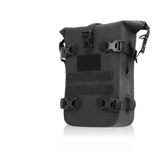 Sacoche latérale moto étanche pour protéger vos affaires sur R1250GS F850GS