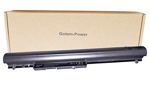 Golem-Power HSTNN-YB5M Batería de Repuesto del HP Ordenador Portátil 14.8 V 2600 mAh Compatible con HP Pavilion 14/15 TouchSmart 248 G1