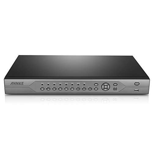 ANNKE 32-Channel 1080P Digital Video Recorder with 3TB HDD, Real-Time High Resolution Surveillance