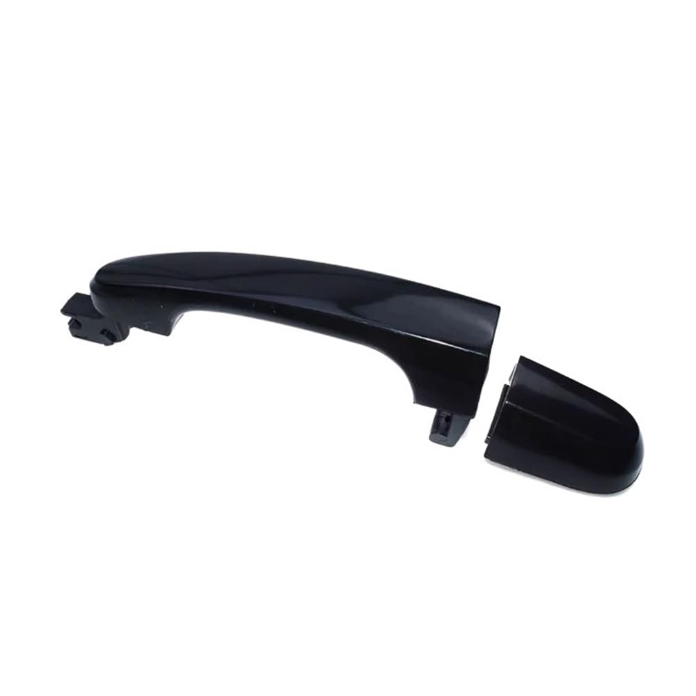 Bikkjbk Rear Right Car Vehicle Door Handle Car Exterior Door Handle Front Rear Left Right For Sportage 2005-2010 82662-1F000 82651-1F000 Outside