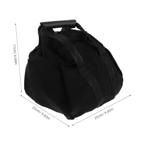 ERINGOGO Verstelbare Fitness Sandbag van Duurzaam Canvas Comfortabele Grip Veelzijdig voor Yoga Gewichtheffen Thuis of Sportschooltraining - Afbeelding 3