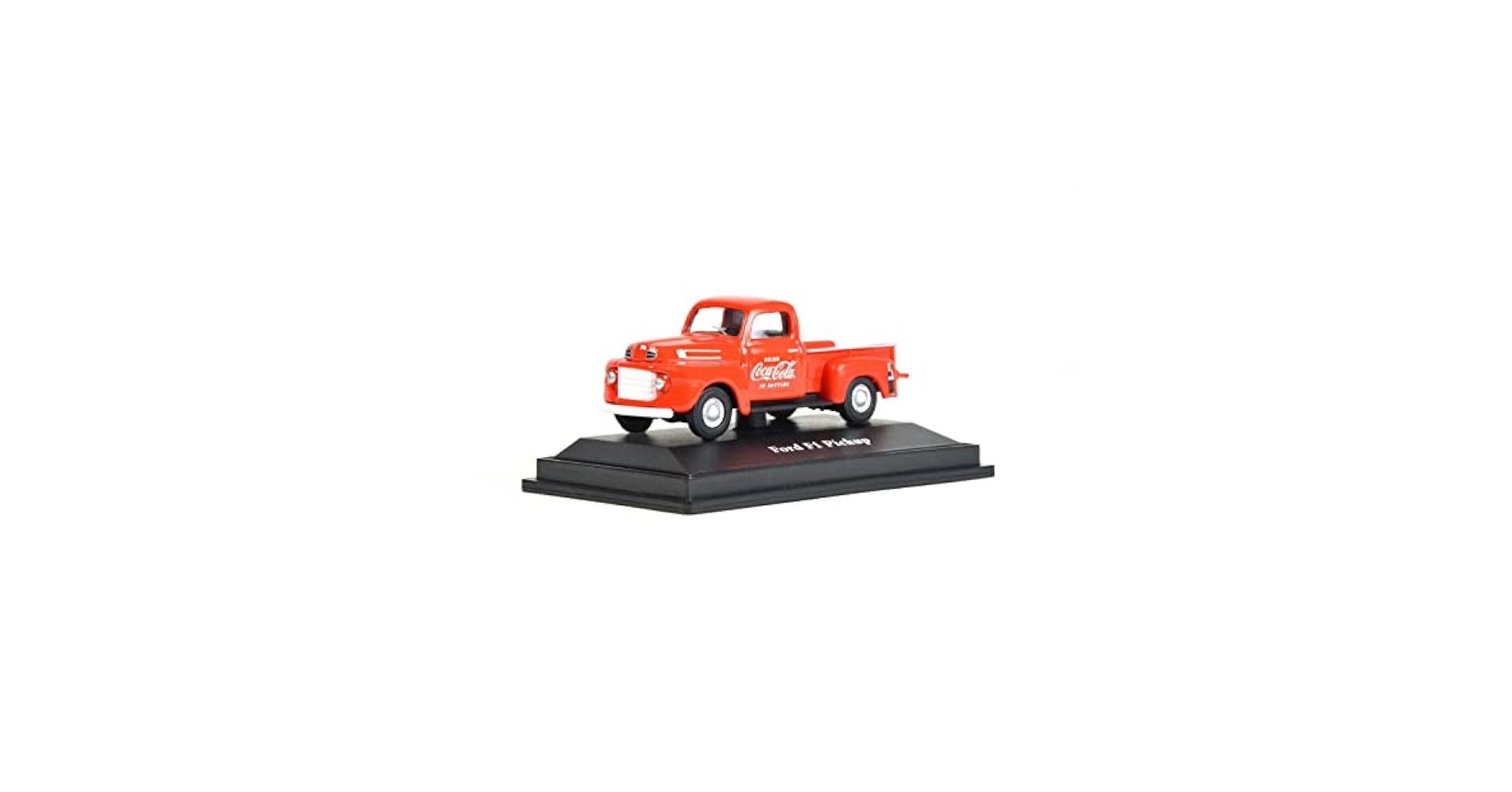 Amazon.com: Motor city classics | Coca-Cola 1948 Ford F-1