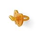 HEVEA Star & Moon Orthodontic Pacifier 3-36 months