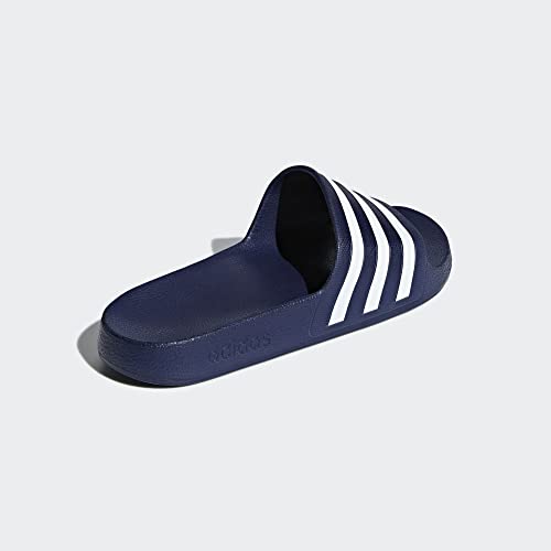 Image of adidas Men Grey Slides ADILETTE AQUA