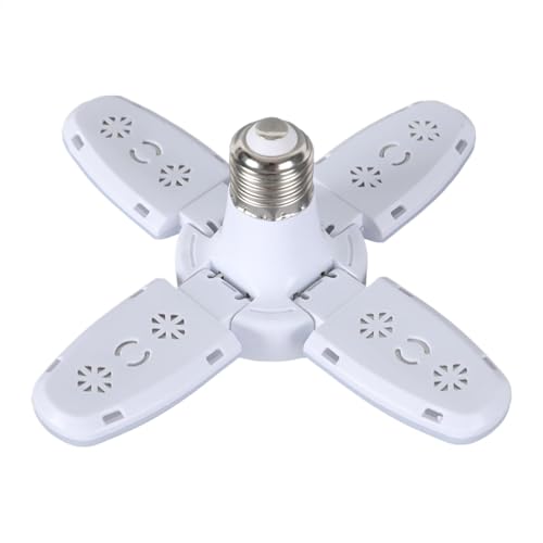 LED K[W v - LED Vbv CgA[V[O Cg 4 ̒\ȃpl 6500K (K) |ƏAۊǎA󎺗p̐܂肽݃pltLEDK[WV[OCg