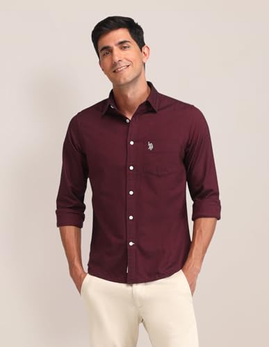 Image of U.S. Polo Assn. Men Shirt
