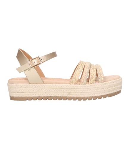 MTNG Femme 54496 Sandal : finis les pieds fatigués pendant l'été