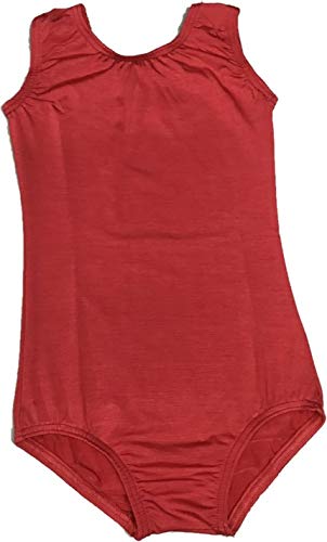 Flexifit Girls Sleeveless Gymnastics Yoga Aerobics Costume Leotard GREEN/BLUE/RED/PINK DRYFIT as Practice wear-image-9