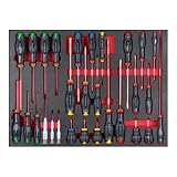  Facom Module 26 tournevis + 3 Micro-Tech