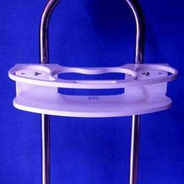 Miniatura 5 de Snapit Versátil soporte curvo para bebidas Binnacle