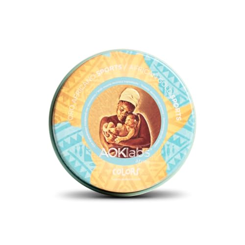 AOKlabs - Oro Africano Sports Efecto Frío 50ml | EFECTO FRÍO| recuperación muscular, fatiga, inflamación, masaje pre y post entrenamiento | Bálsamo natural deportivo | SIN SILICONAS NI ALCOHOL
