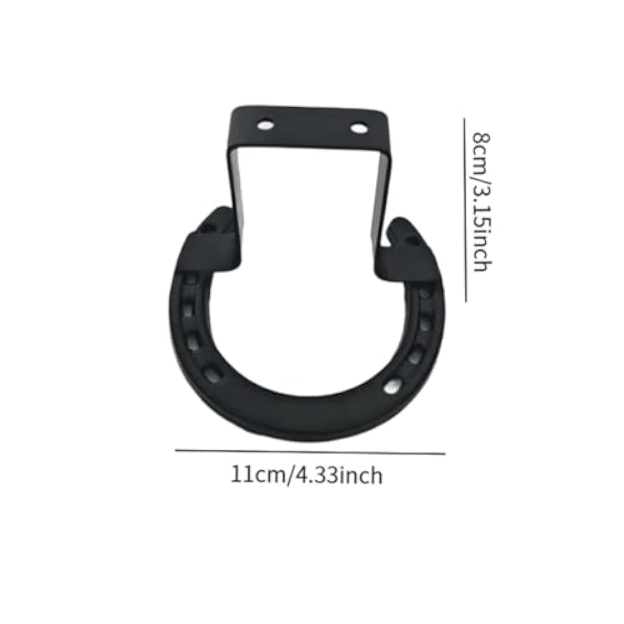 Wall Mounted Hat Rack Storage Hanger for Home