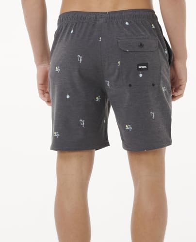 Rip Curl Men's Skelly Breach Volley Boardshorts3