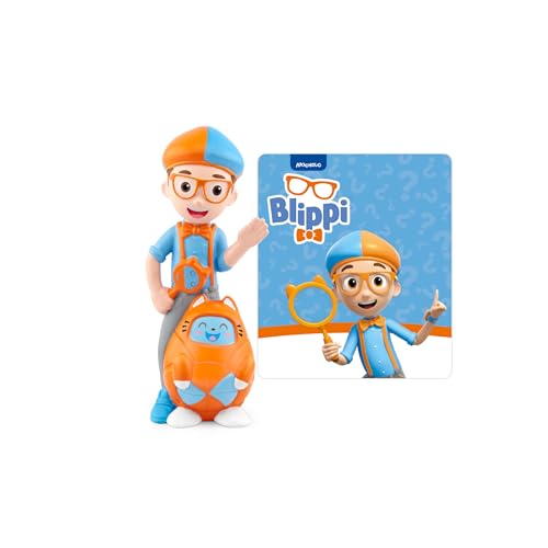 Image of Tonies Blippi Audio Toy Figurine from Moonbug