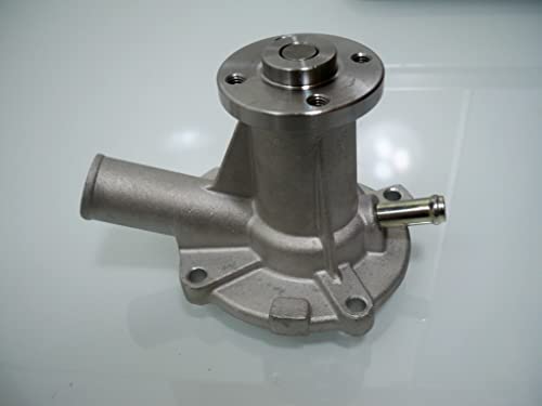 Pompe à eau Bobcat 553 443B 543B circuit refroidissement moteur - 3
