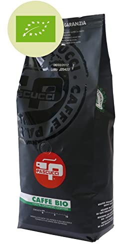 Pascucci Bio (Organic Coffee), Italian Coffee Beans miniatura 2