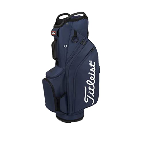 Titleist Cart 14, Bolsa De Golf Unisex Adulto, Navy, Talla Única Titleist Cart 14, Bolsa De Golf Unisex Adulto, Navy, Talla Única