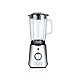Wilfa SMOOTH Standmixer - 1,5l Glaskrug - 1.000 Watt - manuelle Geschwindigkeitsregelung - 3 Programme - Auto-Abschaltung (silber)