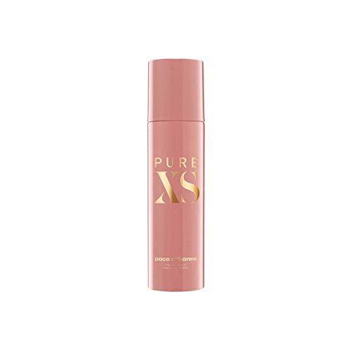 Paco Rabanne Pure Xs For Her Deo Vapo 150 Ml 1 Unidad 1600 g