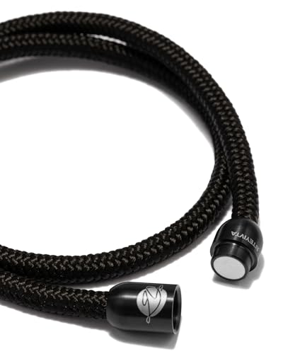 Handmade Nautical Rope Bracelet for Men Sunproof Colorfast Surfer Braided Paracord Bracelet Unique Choice for Men, Women & Couples2